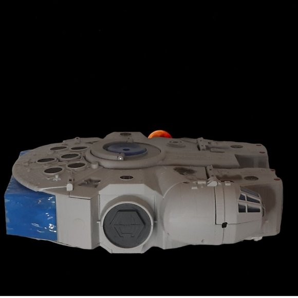 STAR WARS GALACTIC HEROES 2017 MILLENNIUM FALCON HASBR / PLAYSKOOL Ages 3+ - Picture 5 of 8